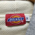 ディッキーズ Dickies ロゴ 刺繍 裏地 サーマル ジップアップ パーカー メンズ import:M